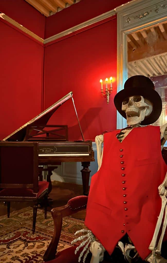 Road trip in the Dordogne