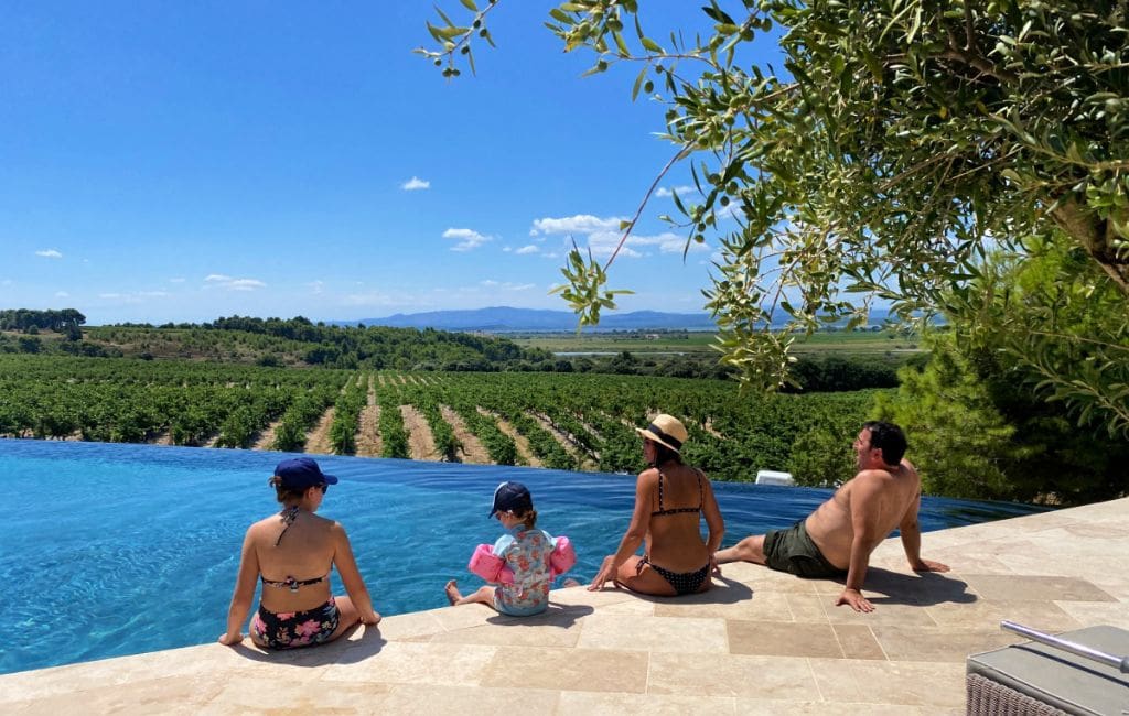 Château Capitoul, France