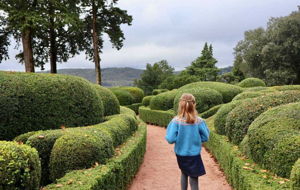 Road trip in the Dordogne