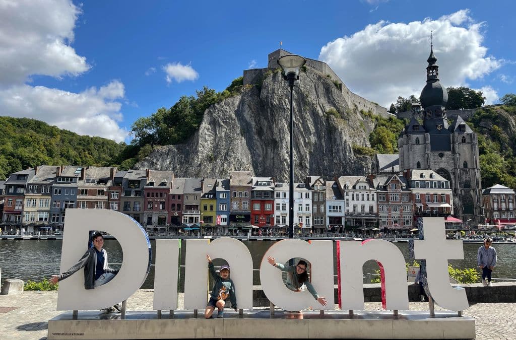 things to do in Dinant