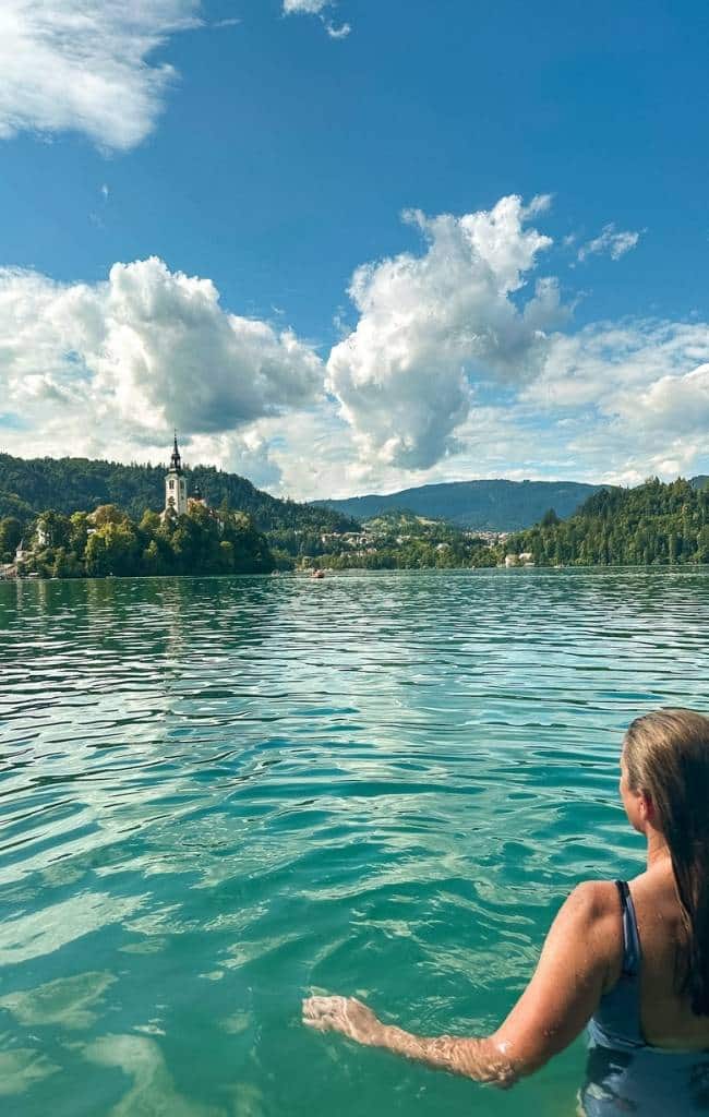 Slovenia itinerary