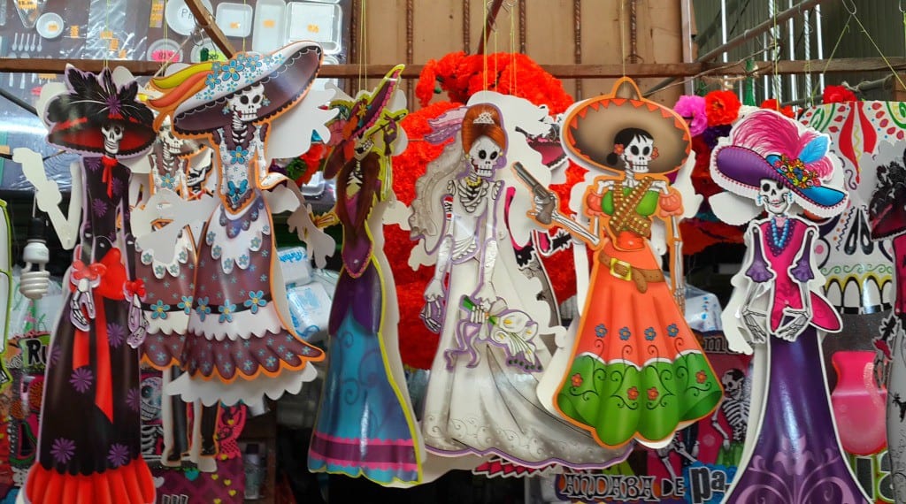Dia de los muertos for kids