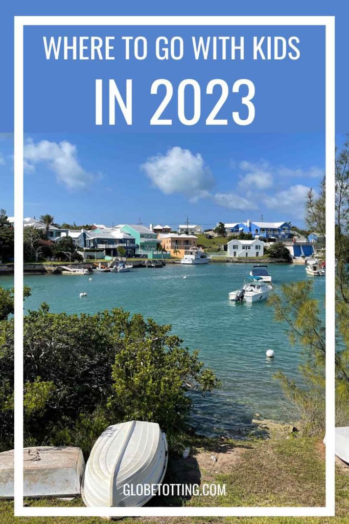 The best family holiday destinations for 2024