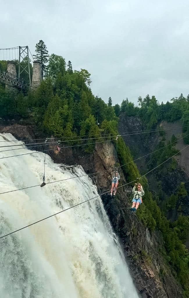 3 days in Quebec City