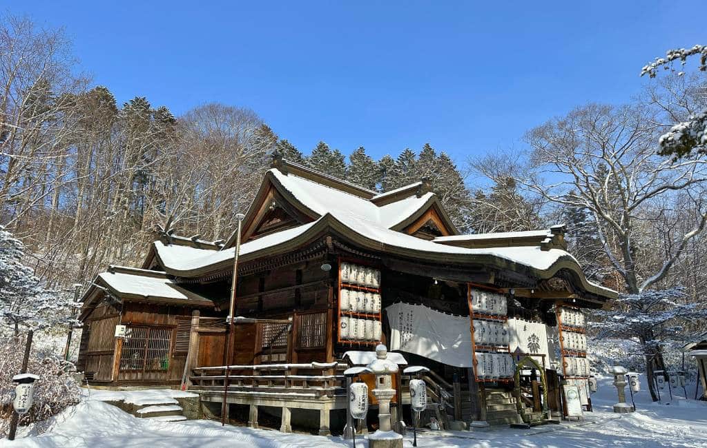 Hokkaido Winter Itinerary