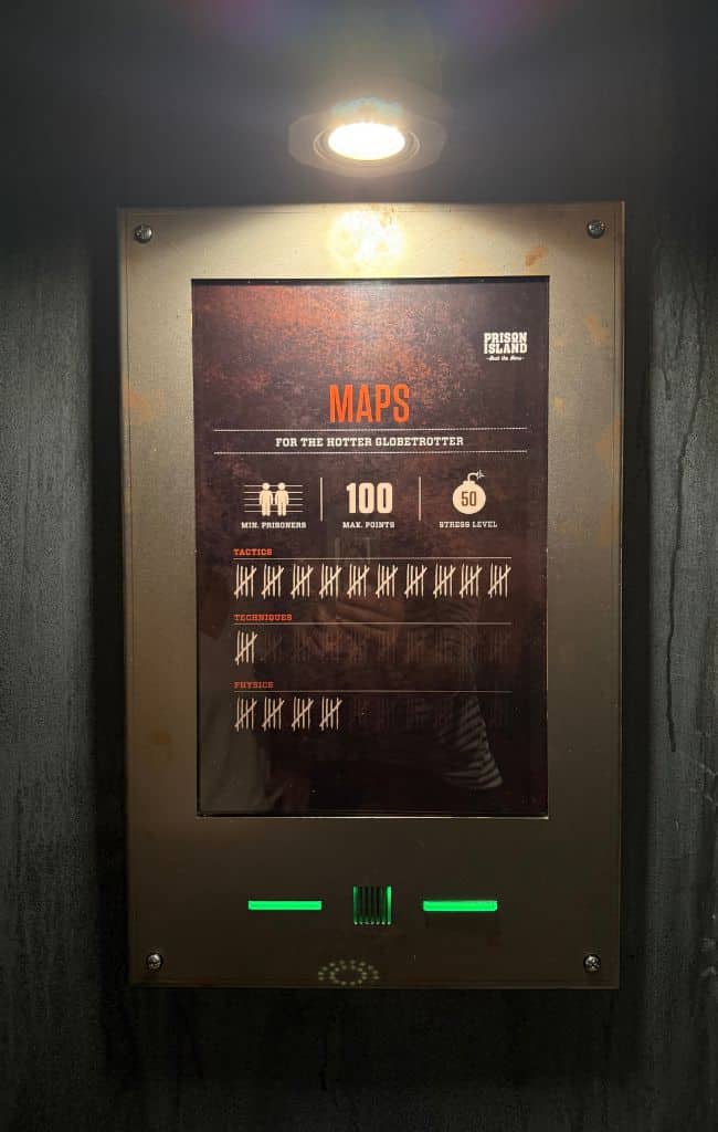 Prison Island London