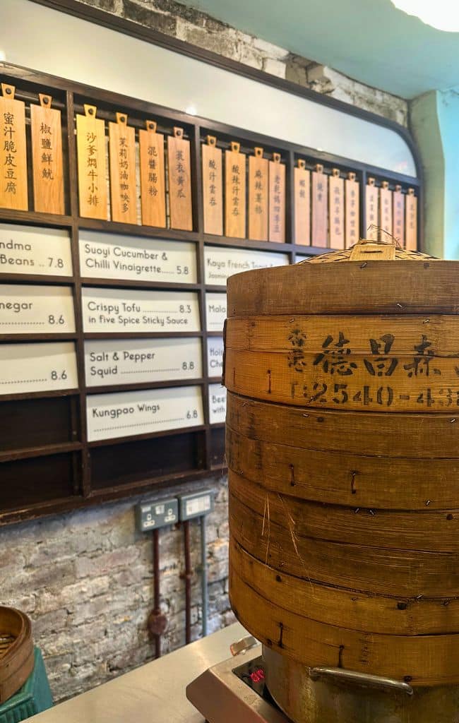 Family friendly London restaurants