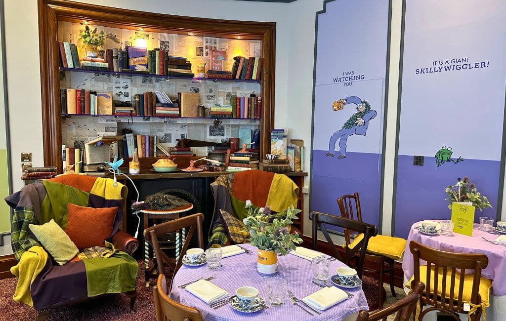 The Twits Afternoon Tea London review