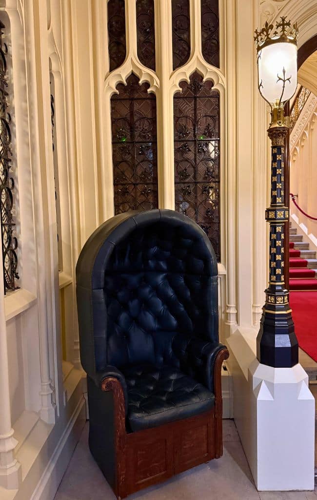 Speaker's House Tour