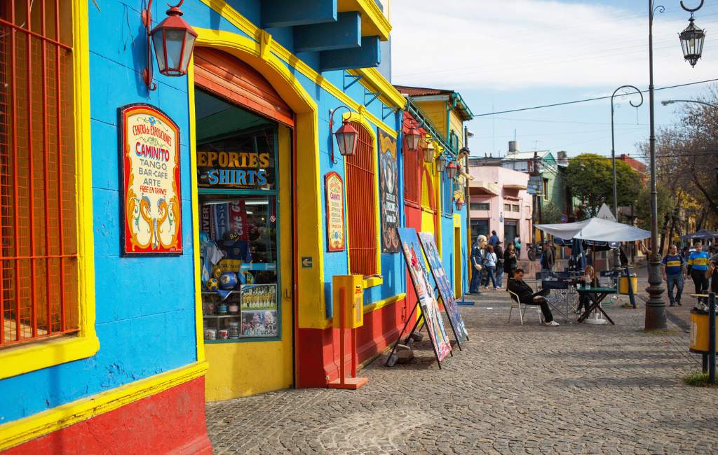 Buenos Aires with kids