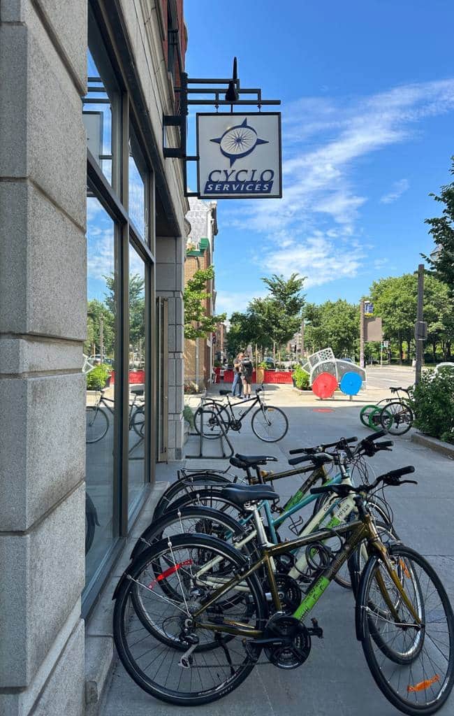 3 days in Quebec City