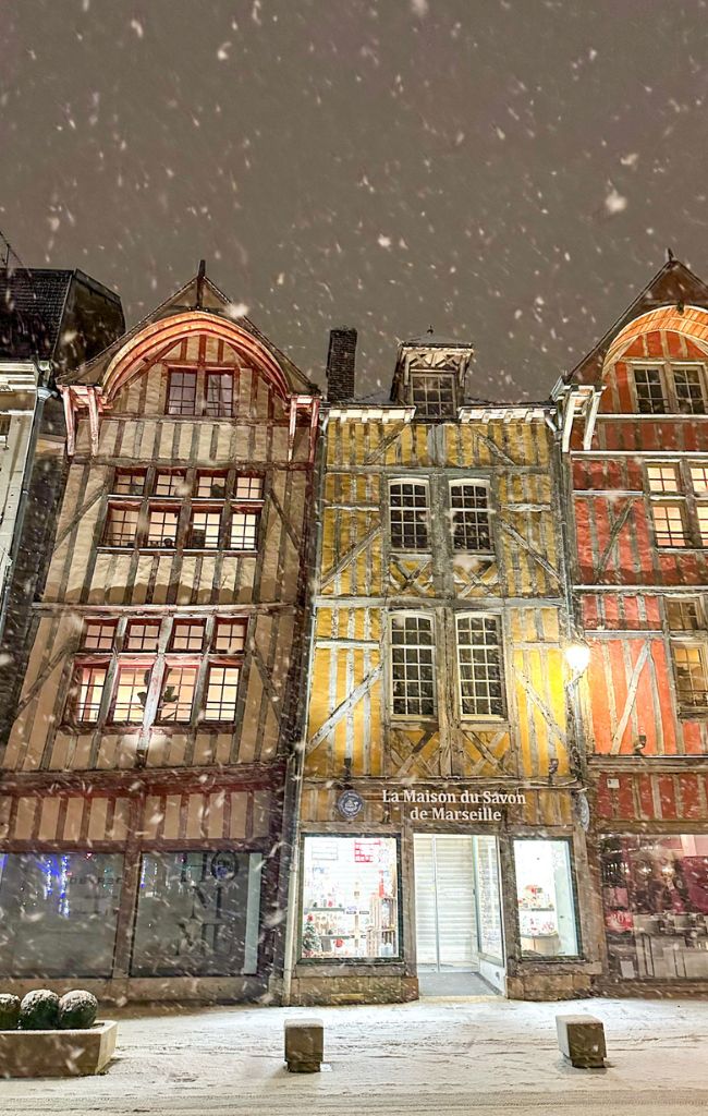 Things to do in Troyes