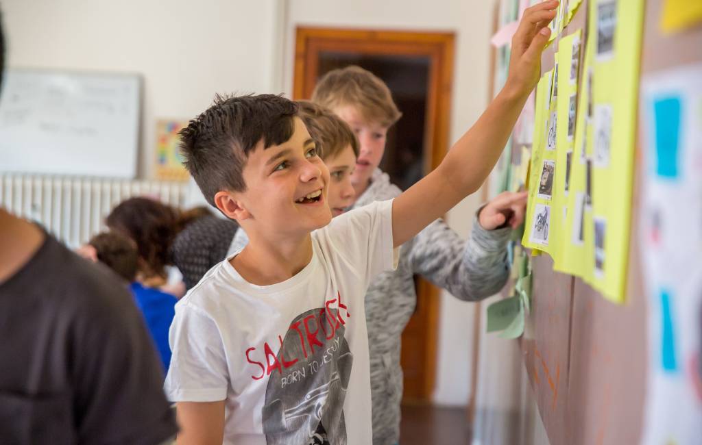 Alpine French School Morzine
