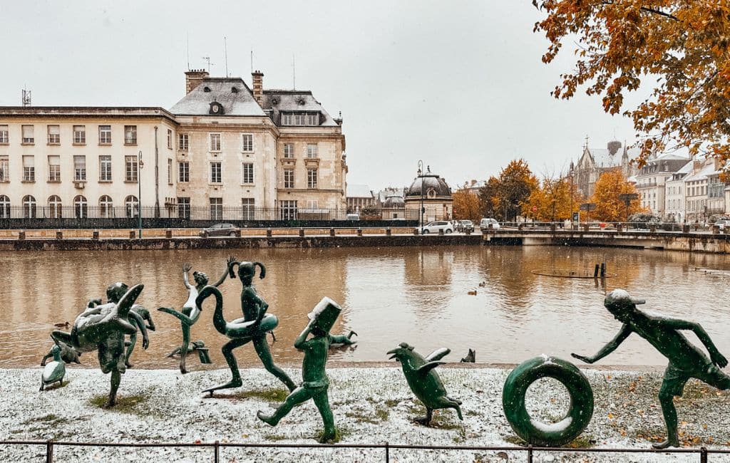 Things to do in Troyes