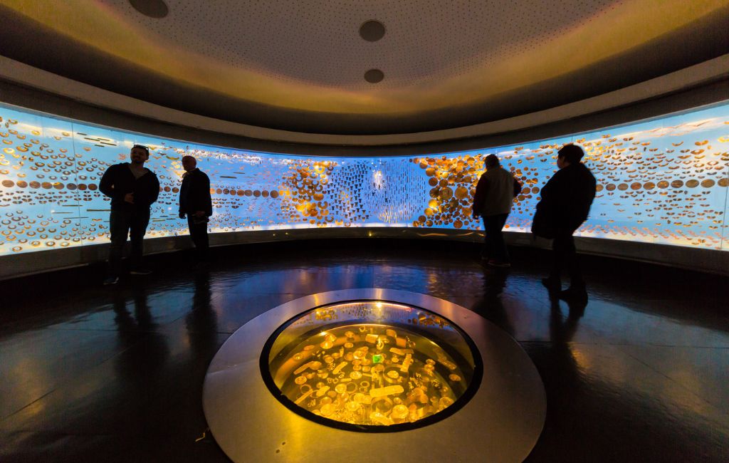 Things to do in Bogota with kids