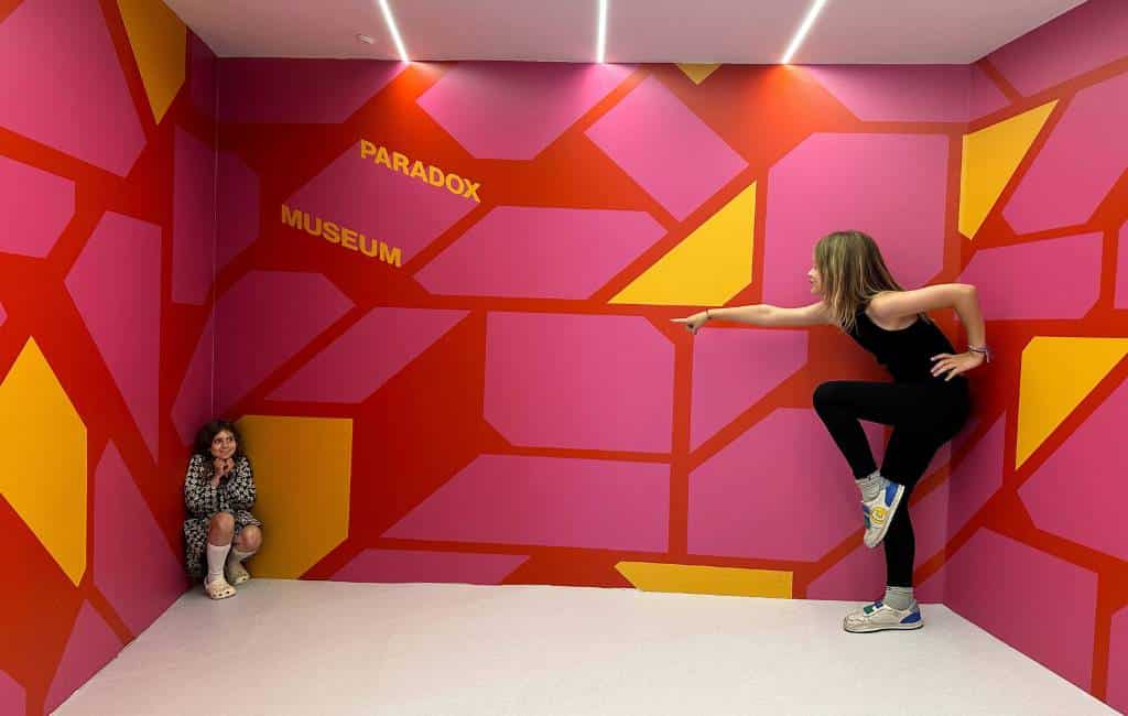 Paradox Museum London