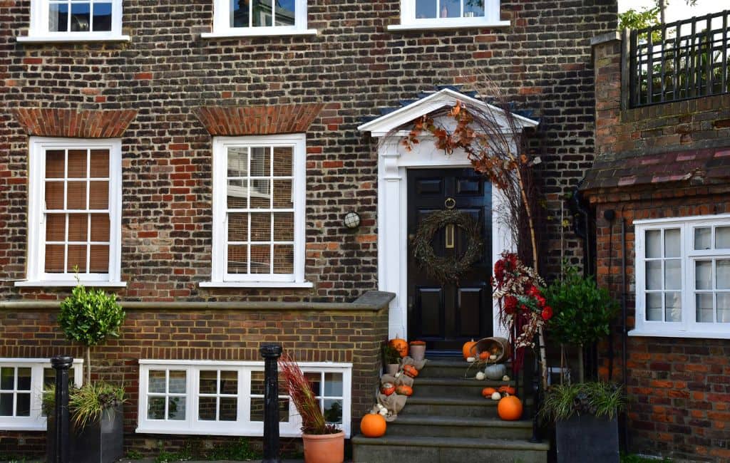 October half term in London