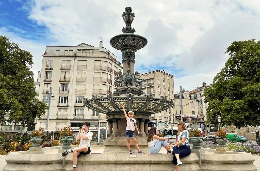 Things to do in Limoges