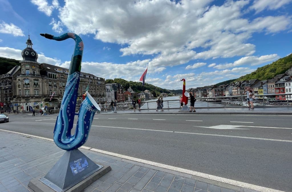 things to do in Dinant