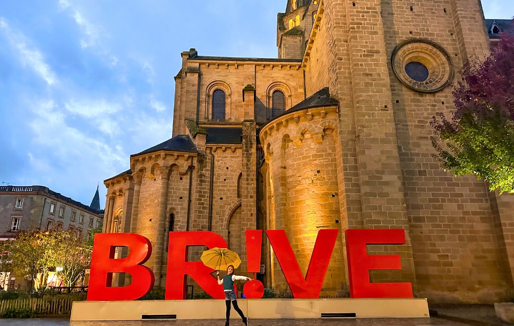 Road trip in the Dordogne