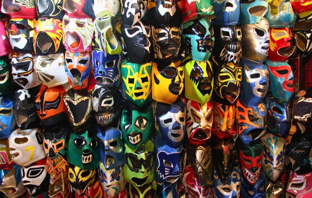 One day in Mexico City