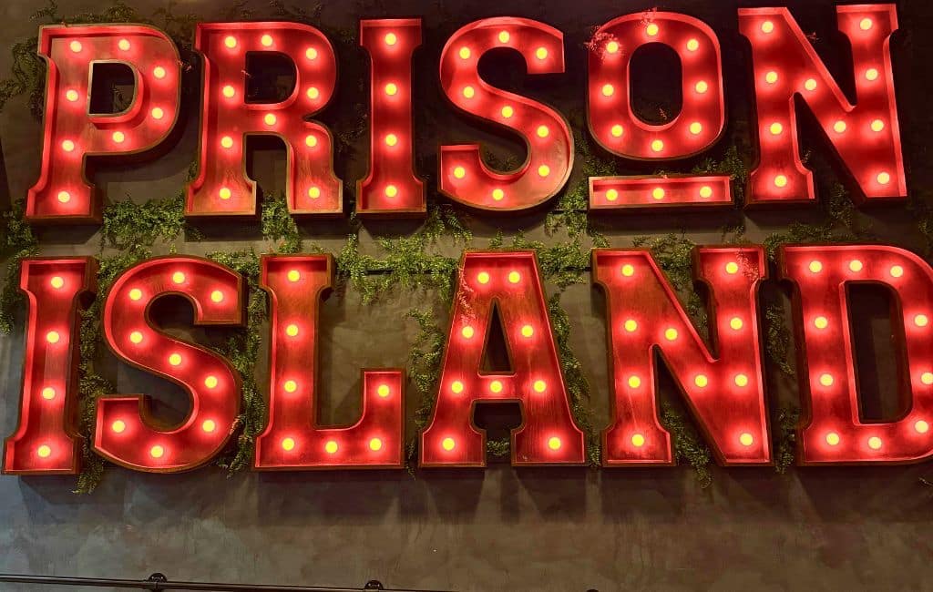 Prison Island London