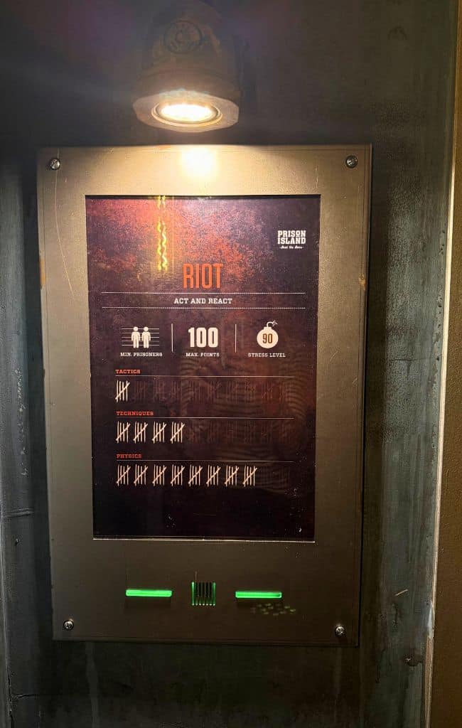 Prison Island London