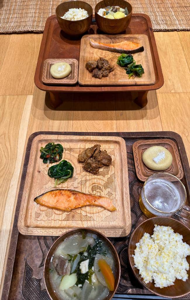 Hokkaido winter itinerary