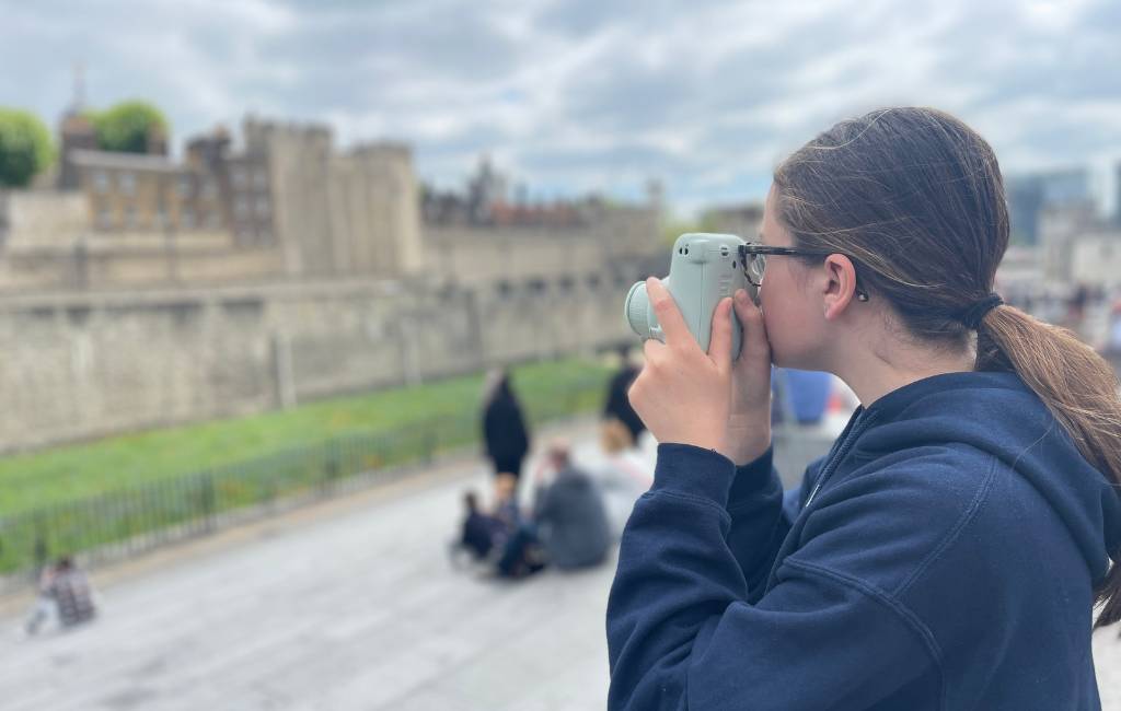 Photography projects with kids