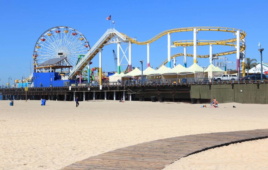 LA Like a Local Deposit Photos