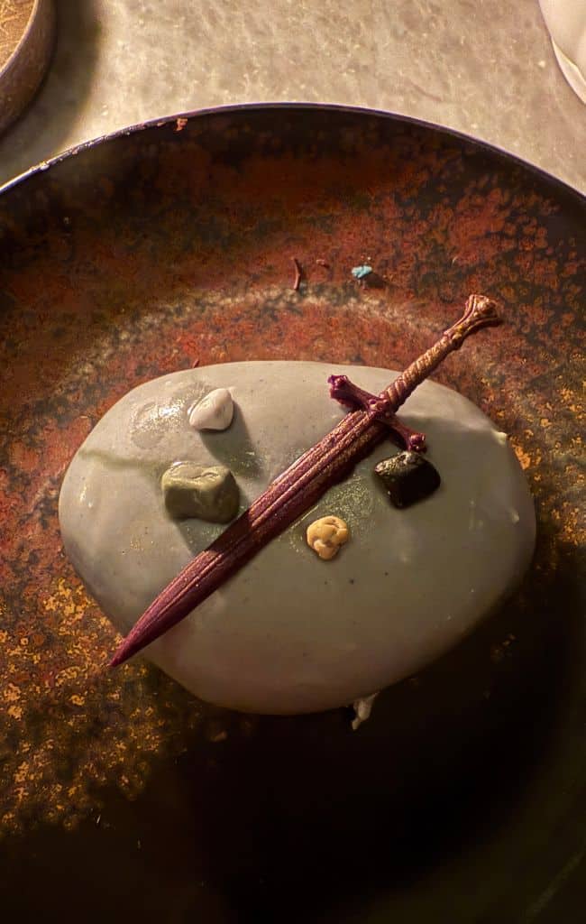 Magic of afternoon tea