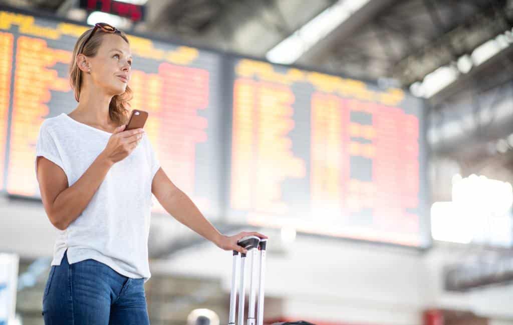 airline delays and cancellations