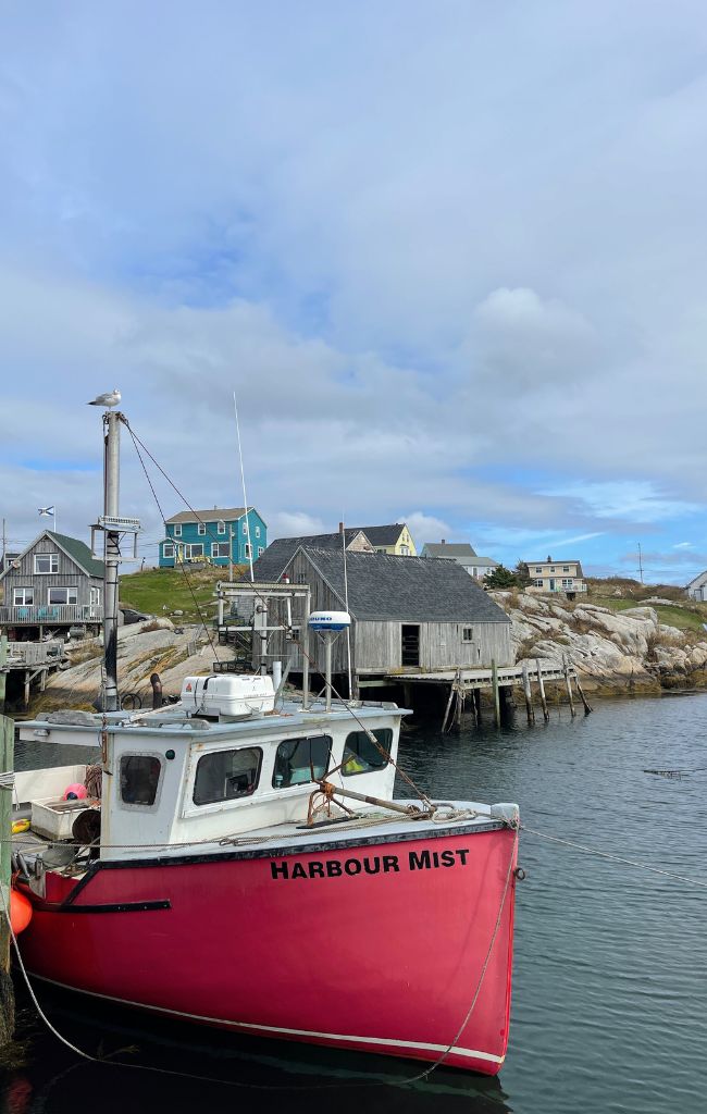 Nova Scotia road trip