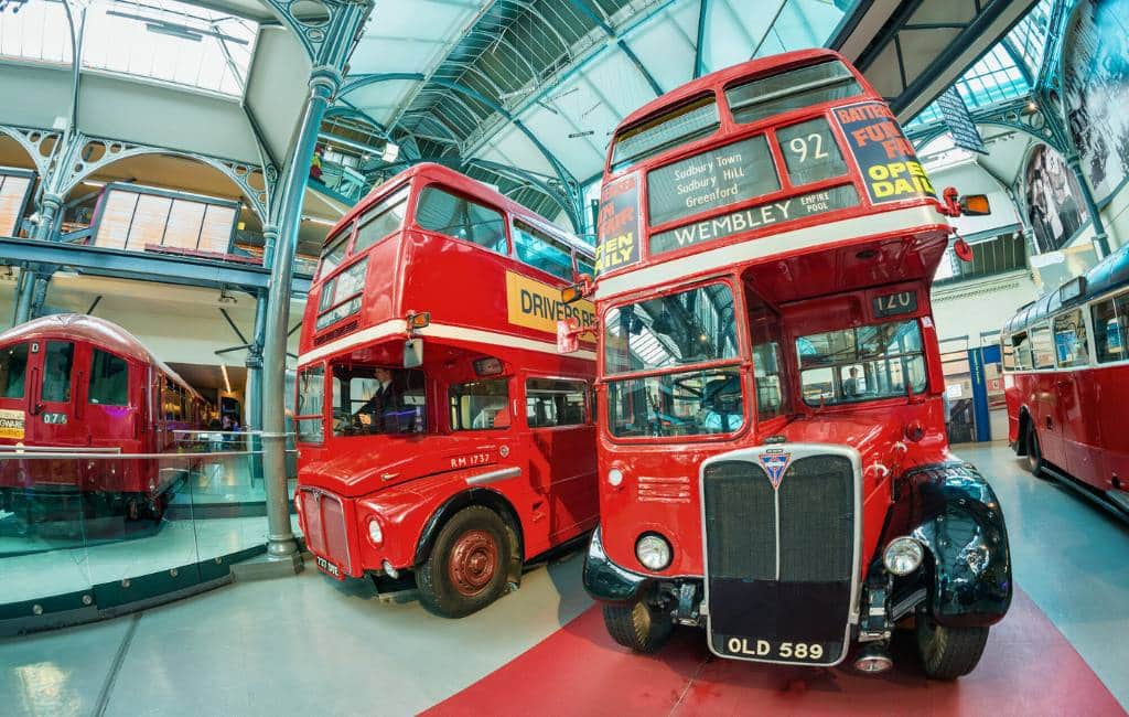 February Half Term in London