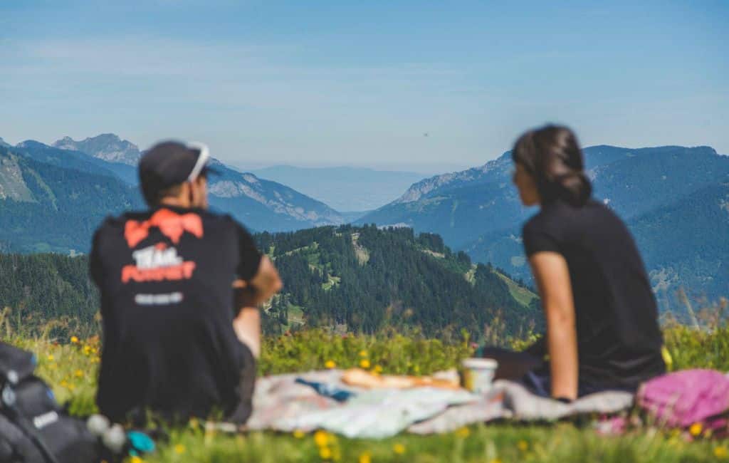 Sustainable Summer holiday in Morzine