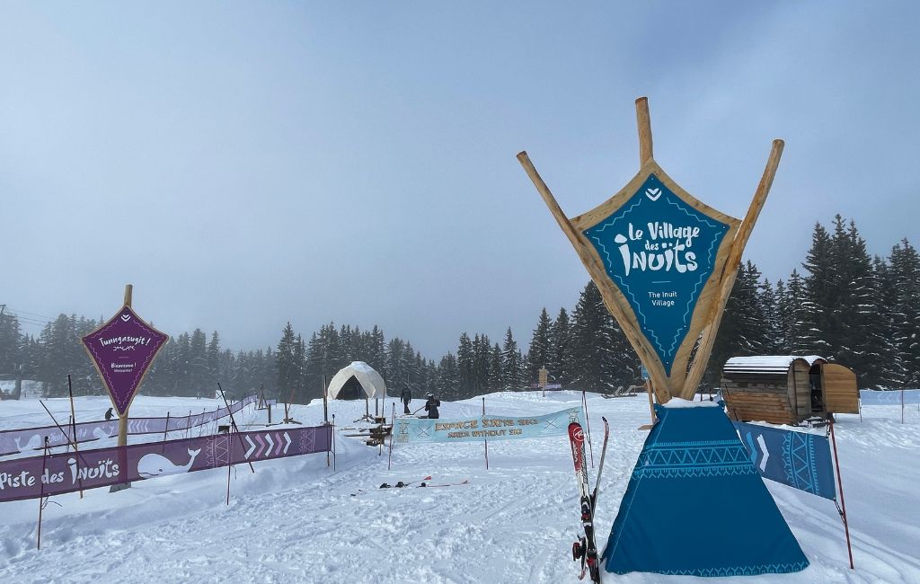 Meribel family ski holiday France