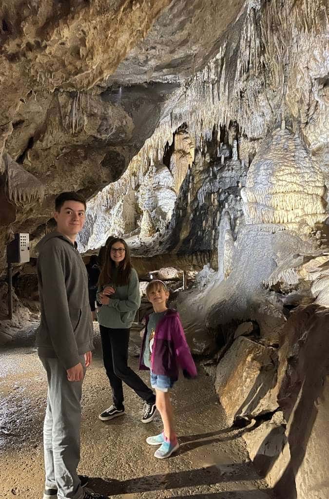 Caves of Han-sur-Lesse