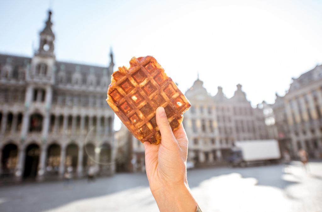 Belgium Road trip itinerary