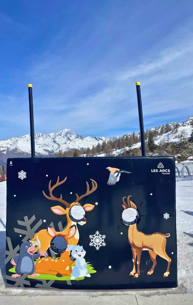 fun things to do in Les Arcs Peisey Vallandry