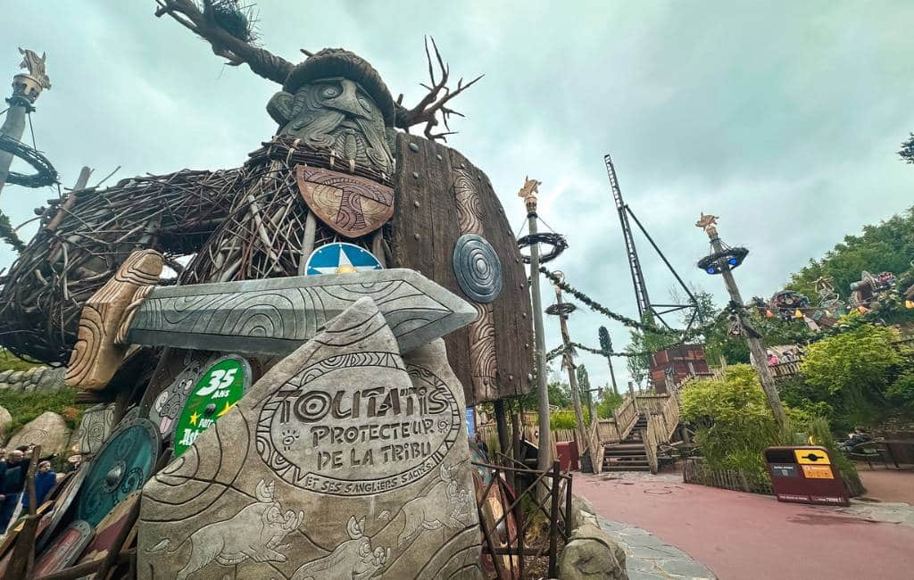 Parc Astérix Review