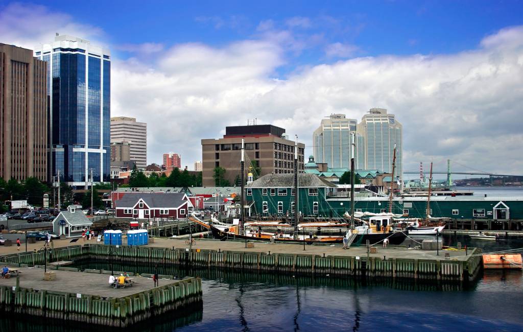 Nova Scotia road trip