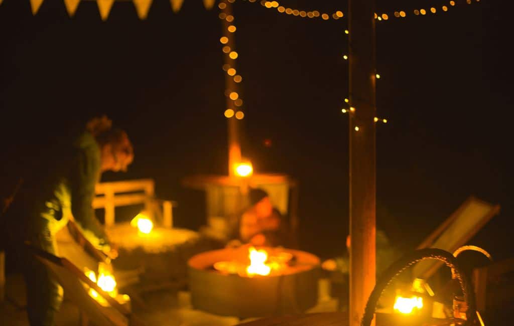 forest Days glamping Catalonia Spain