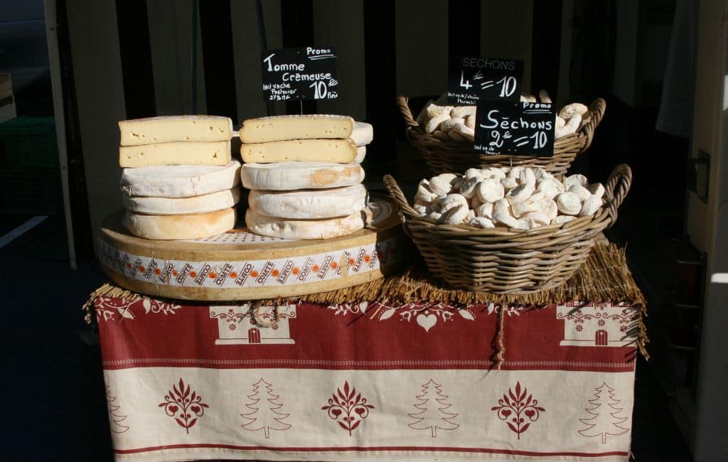 Sustainable Summer holiday in Morzine