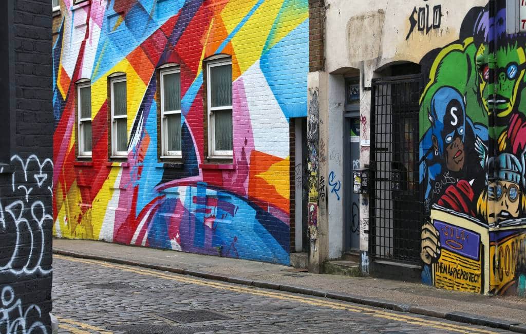 ultimate journey to London