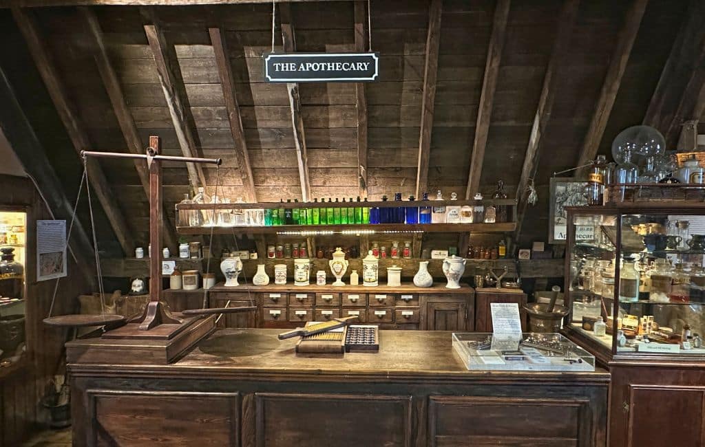 London's Old Operating Theatre