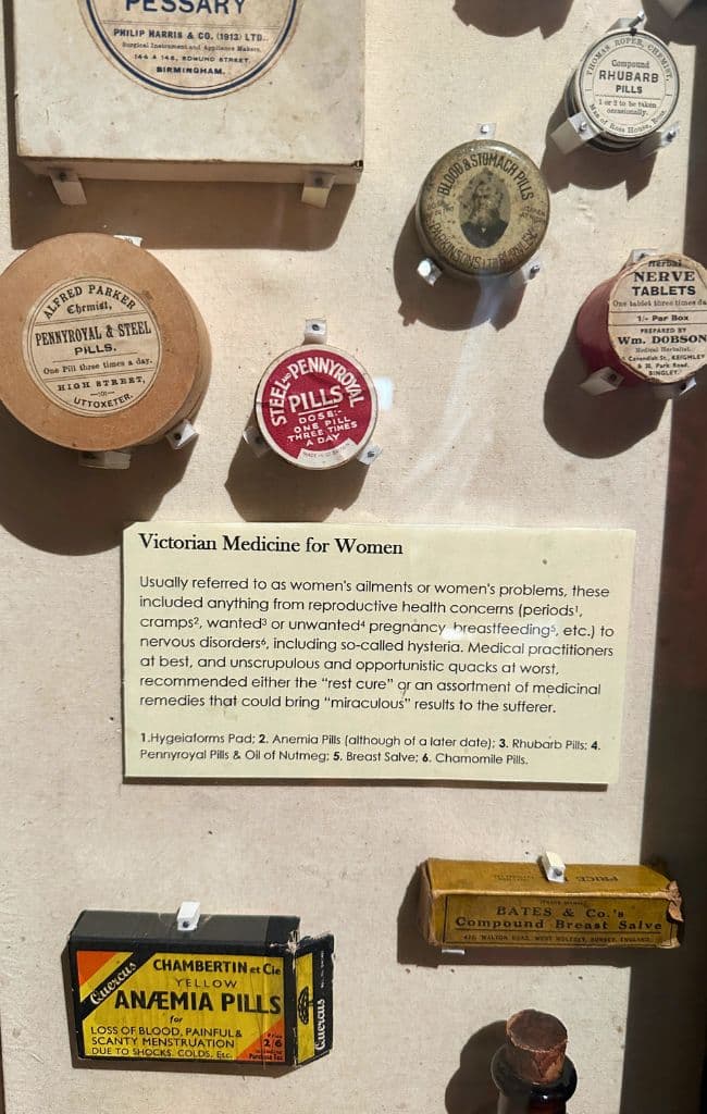 London's Old Operating Theatre