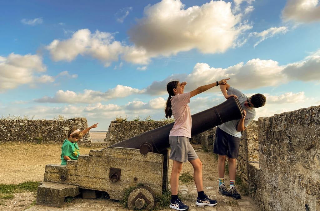 Day trips from Bordeaux