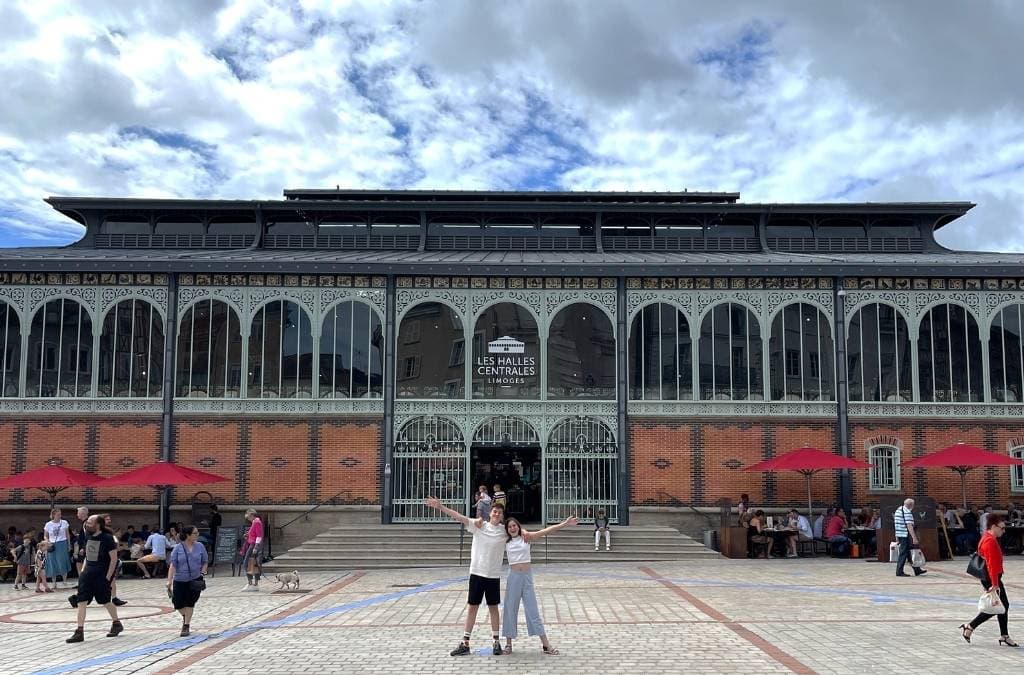 Things to do in Limoges