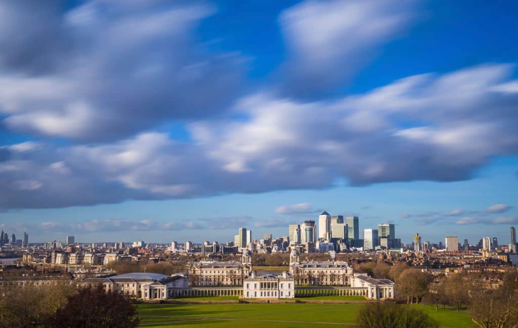 Best free views in London