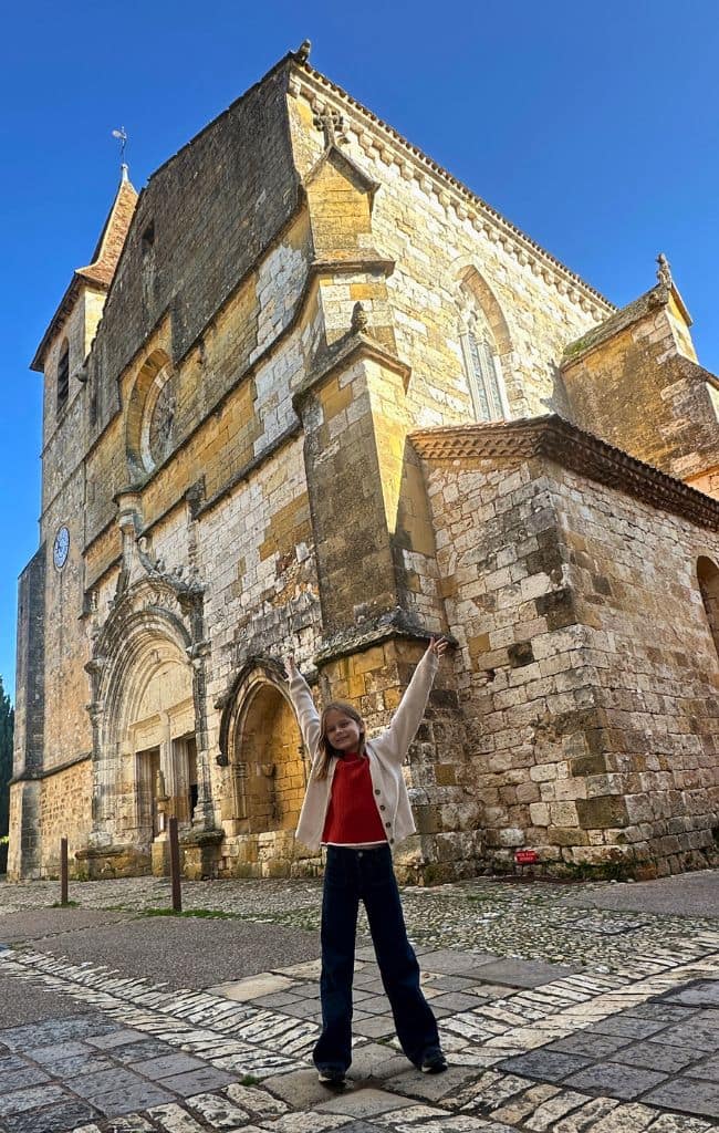 Road trip in the Dordogne